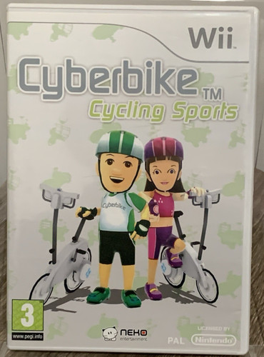 Cyberbike cycling sports - cycling,