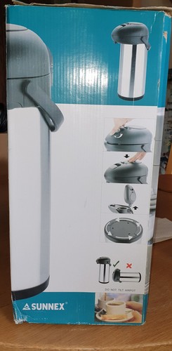 Airpot flask drinks - 5l,