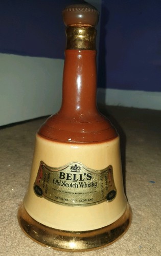 Bells old scotch whiskey - old,