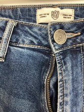 Police Men's Slim Skinny Jeans Dark Blue Denim, Stretch, W30 L33