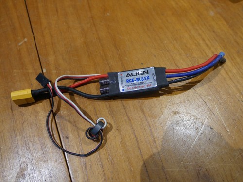 Align 35a brushless - 35a,