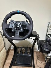 Logitech G923 Steering Wheel