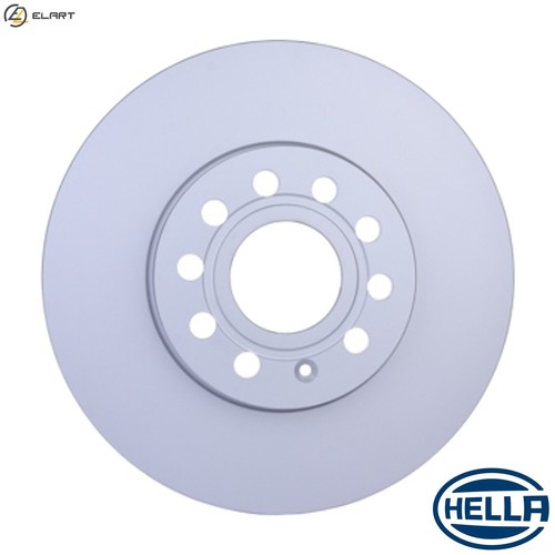 Brake disc 8dd 355 - brake,