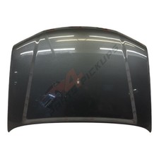 2010 Nissan Navara Outlaw V6 V9X Bonnet In Slate Grey 2010-2015 KAP