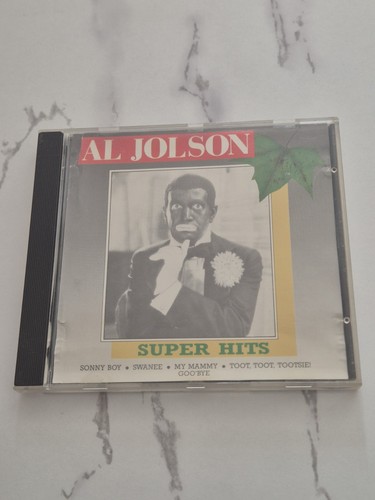 Jolson super hits original - jolson,