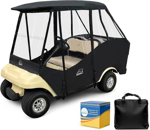 Golf cart driving - golf,