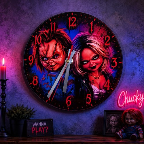 Chucky tiff inspired 20cm - inspired,