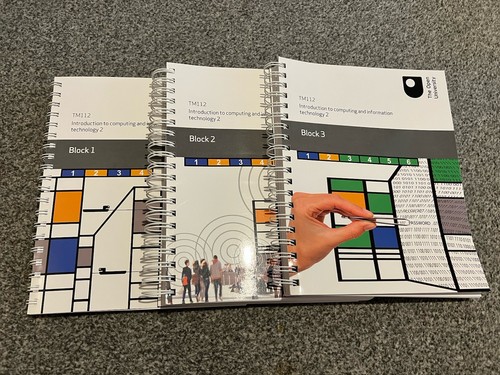 Open university tm112 - ou,