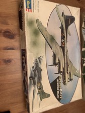 Revell B-17F Memphis Belle 1:72 Scale Military Model