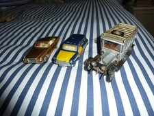 3 x Corgi Vintage Model Bundle