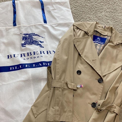 Burberry trench coat - burberry,
