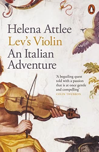 Lev violin an - an, italian