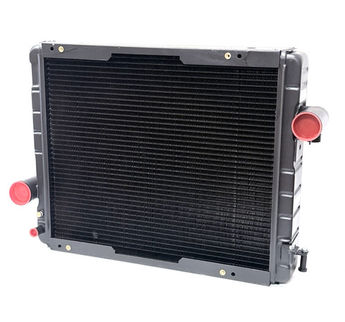 John deere radiator - john,