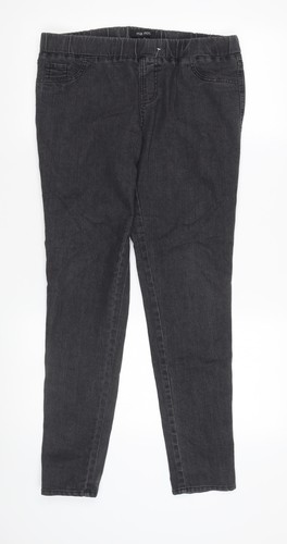 Mia moda women black jegging - women's,