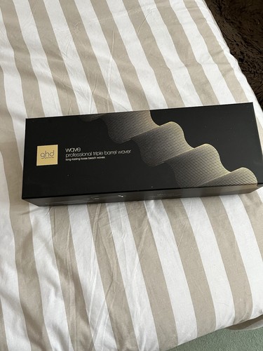 Ghd wave professional triple - professional,