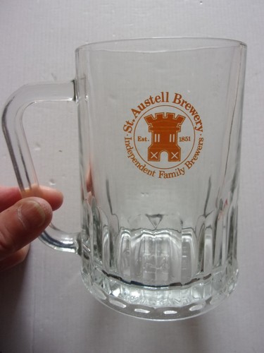 Austell brewery pint - brewery,