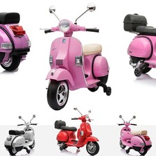 Licensed vespa px150 - licensed,