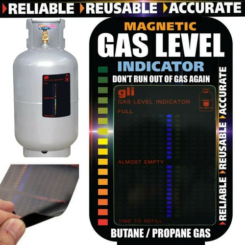 Magnetic gas bottle - 🔥magnetic,