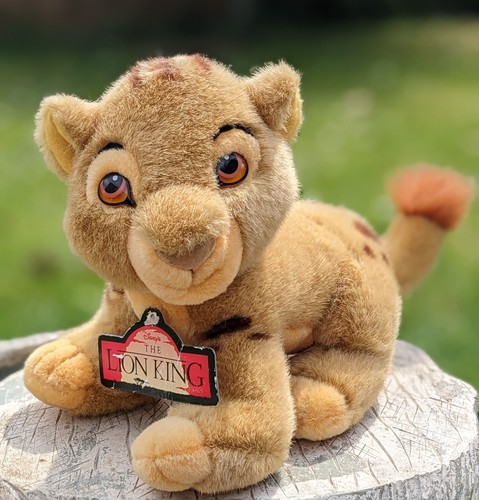 Vintage disney store the - disney, lion