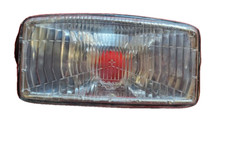 ukscooters VESPA T5 MK 1 SQUARE HEADLIGHT NEW HEAD LAMP BUDGET LIGHT