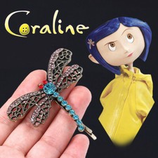 Anime Hair Pin Coraline