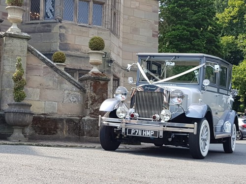 Vintage classic wedding - classic,