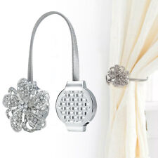 2Pcs Magnetic Curtain Tiebacks