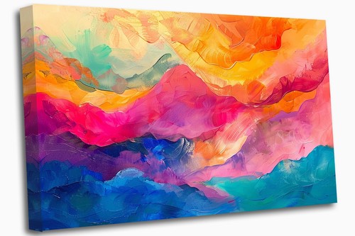 Stunning abstract vibrant - stunning,