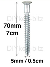Ikea 104321 screws kallax - ikea,