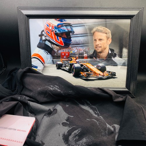 Jenson button shirt size - jenson,