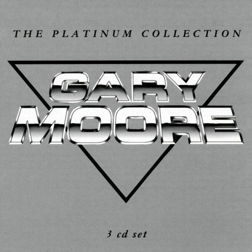 Gary moore the - gary, platinum