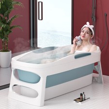 3.7ft Warm Spa Portable Bath