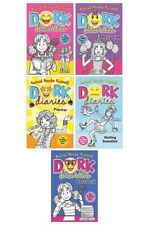 Dork Diaries Books 1-5 - Collection Set Pack by Rachel Renee Russell