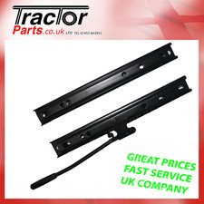 Adjustable Seat Rails for