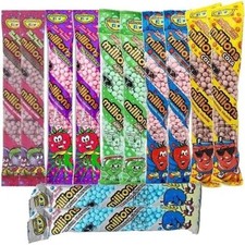 Millions tubes 60g sweet shop - tubes,