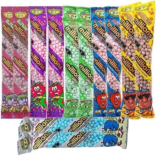 Millions tubes 60g - millions,