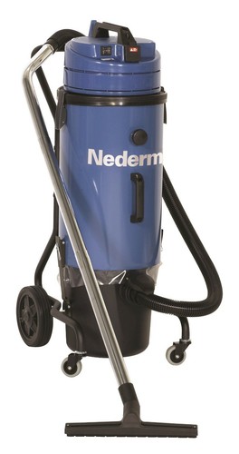 Nederman dust collector p160e - dust,