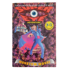 Super Eye Adventure Monster