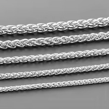 Mens steel chain - mens,