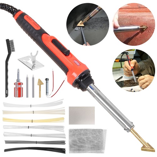 Soldering iron kit 100w - kit,