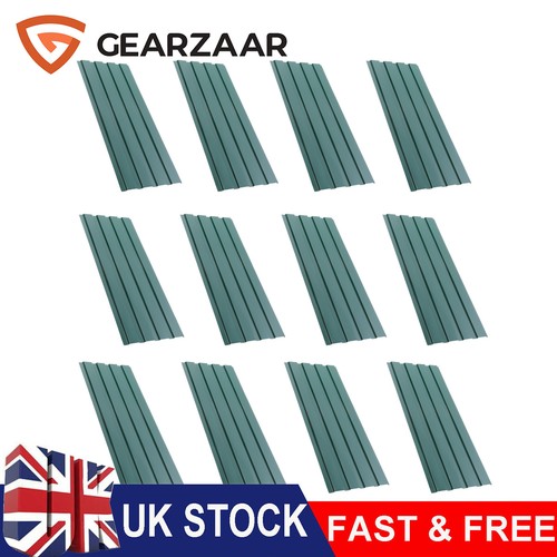 Galvanised steel roof sheets - galvanised,
