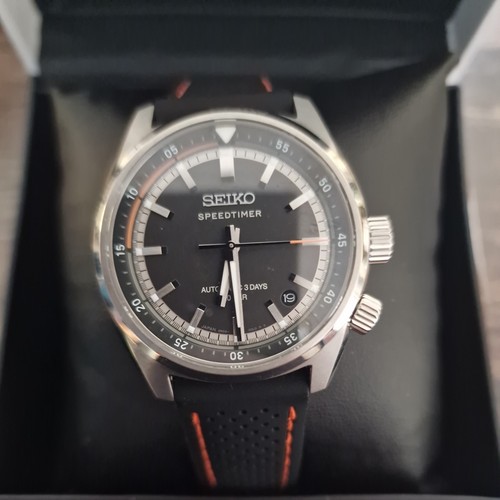Seiko speedtimer compact - 6r, ‘compact