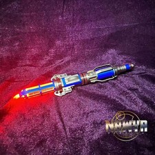 Movie Doctor Who 12th Metal