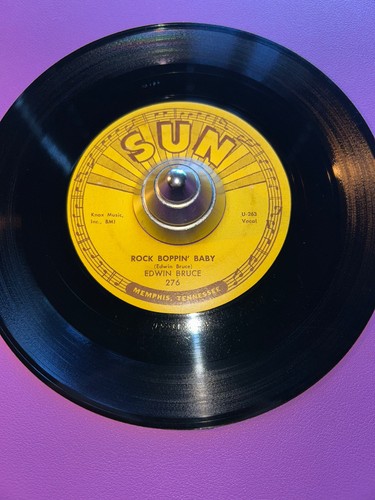 Edwin bruce rpm rockabilly - bruce,