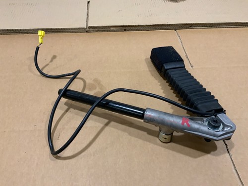 Mercedes slk r171 front driver - mercedes,