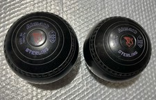 Almark Sterling Lawn Bowls