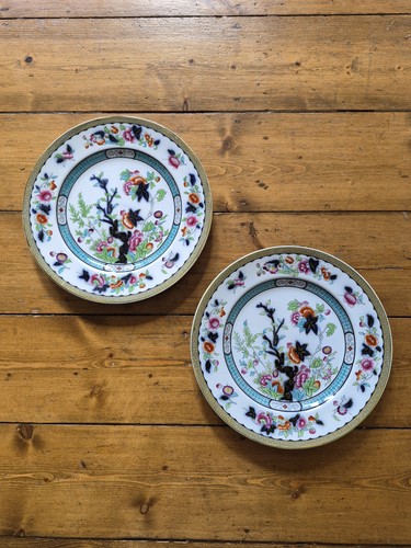 Antique vintage pair vesper - pair,