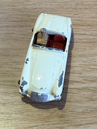 1958 original matchbox - 1958, lesney