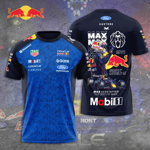 Red bull racing 2026 - 2026, 3d