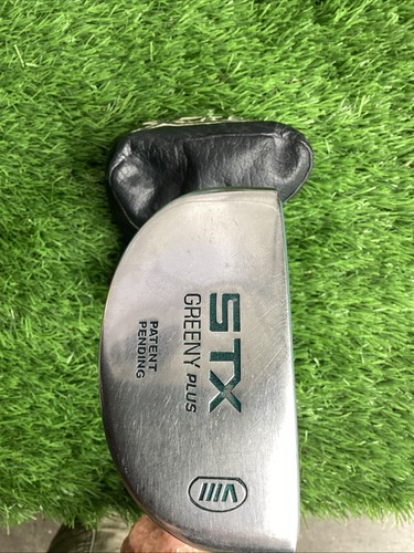 Stx greeny plus viii center - viii,